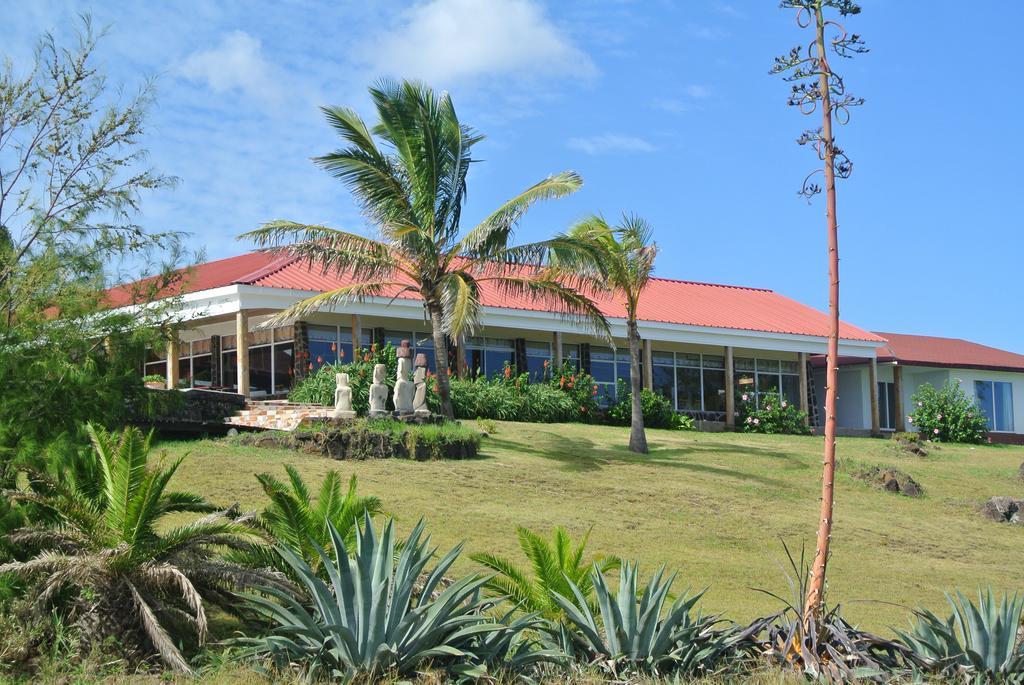 Iorana Isla De Pascua Hotel Ханга-Роа Экстерьер фото