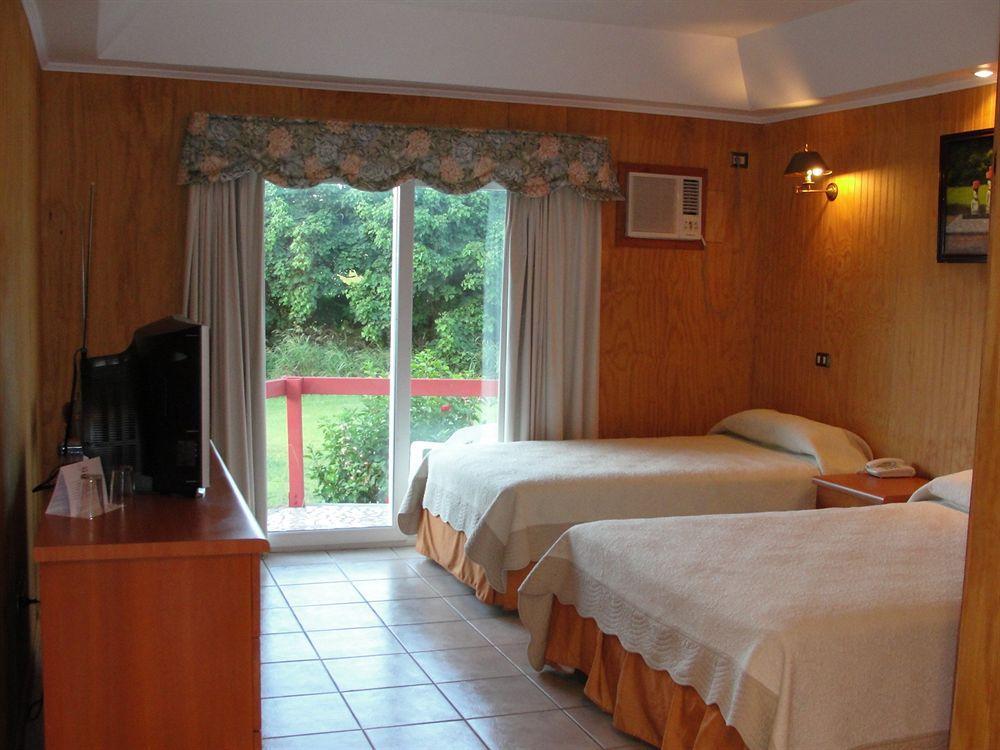 Iorana Isla De Pascua Hotel Ханга-Роа Экстерьер фото