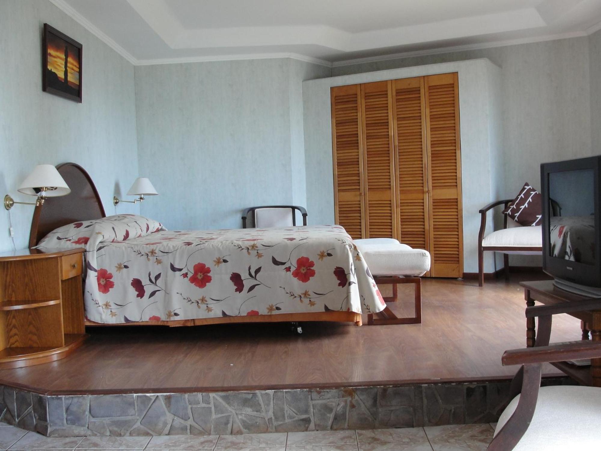 Iorana Isla De Pascua Hotel Ханга-Роа Номер фото