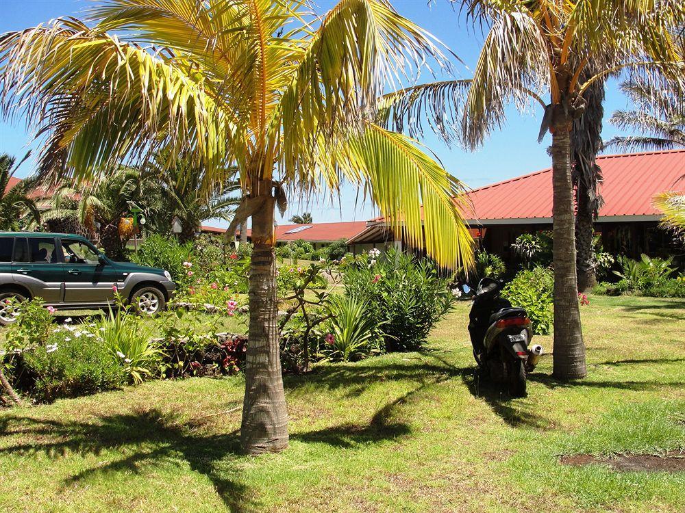 Iorana Isla De Pascua Hotel Ханга-Роа Экстерьер фото