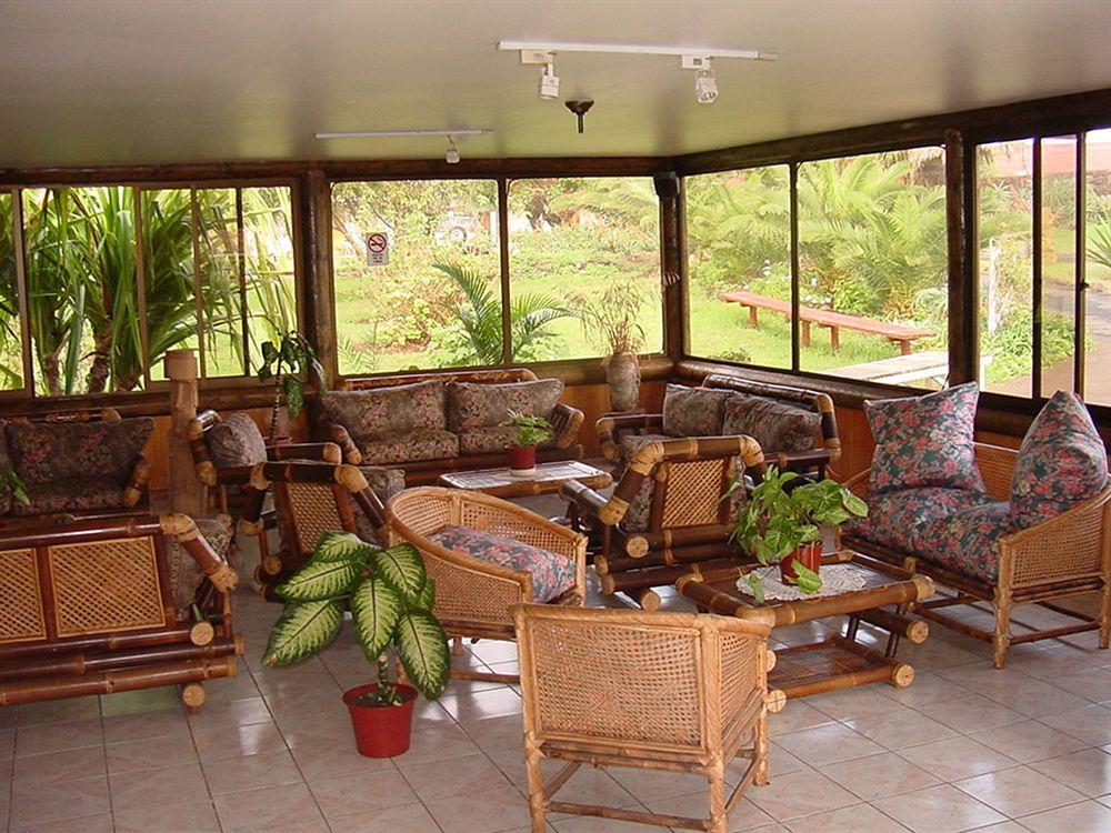Iorana Isla De Pascua Hotel Ханга-Роа Экстерьер фото