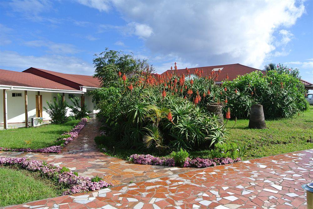 Iorana Isla De Pascua Hotel Ханга-Роа Экстерьер фото