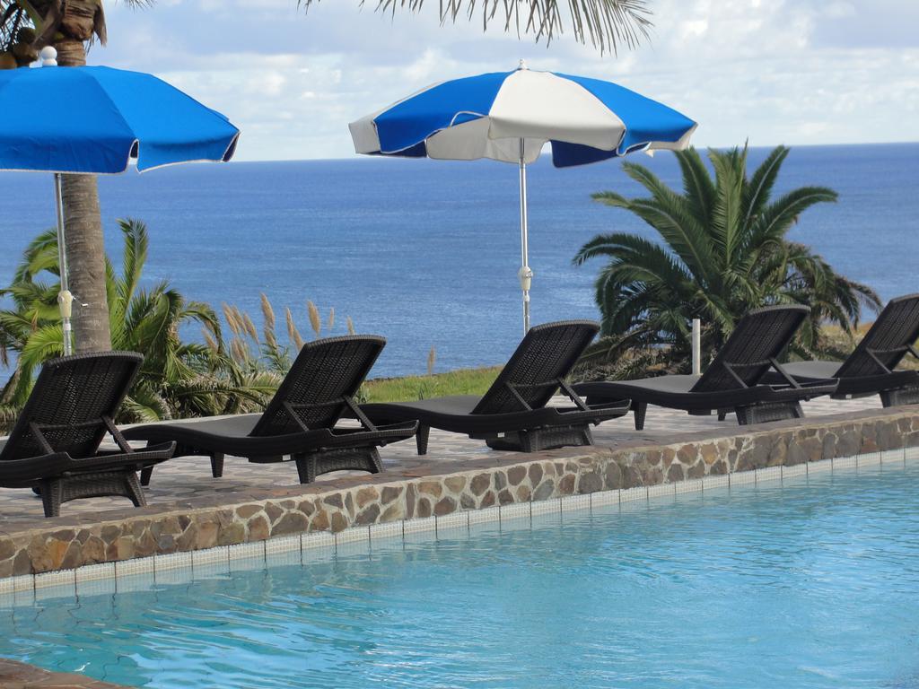 Iorana Isla De Pascua Hotel Ханга-Роа Экстерьер фото