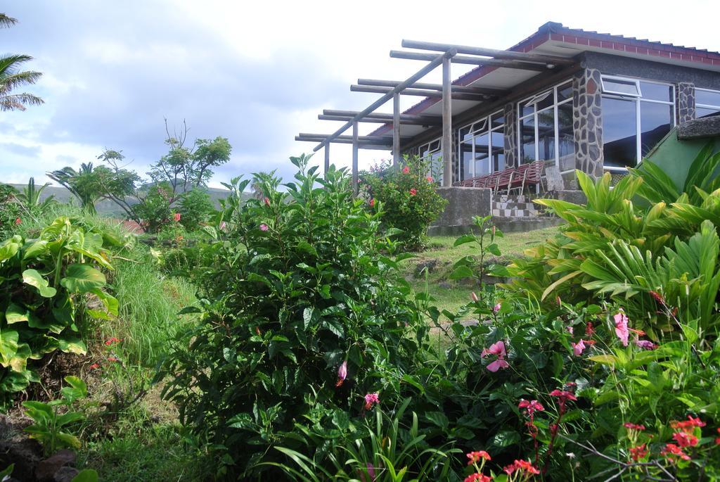 Iorana Isla De Pascua Hotel Ханга-Роа Экстерьер фото