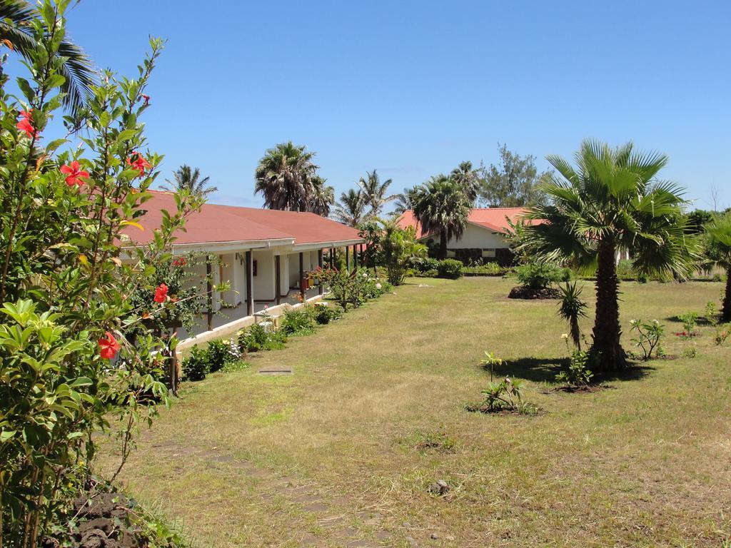 Iorana Isla De Pascua Hotel Ханга-Роа Экстерьер фото