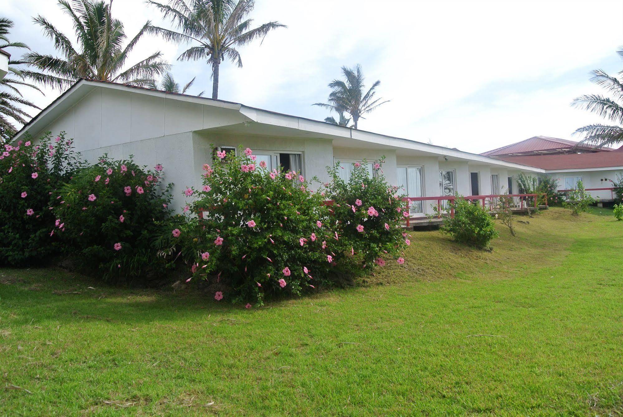 Iorana Isla De Pascua Hotel Ханга-Роа Экстерьер фото