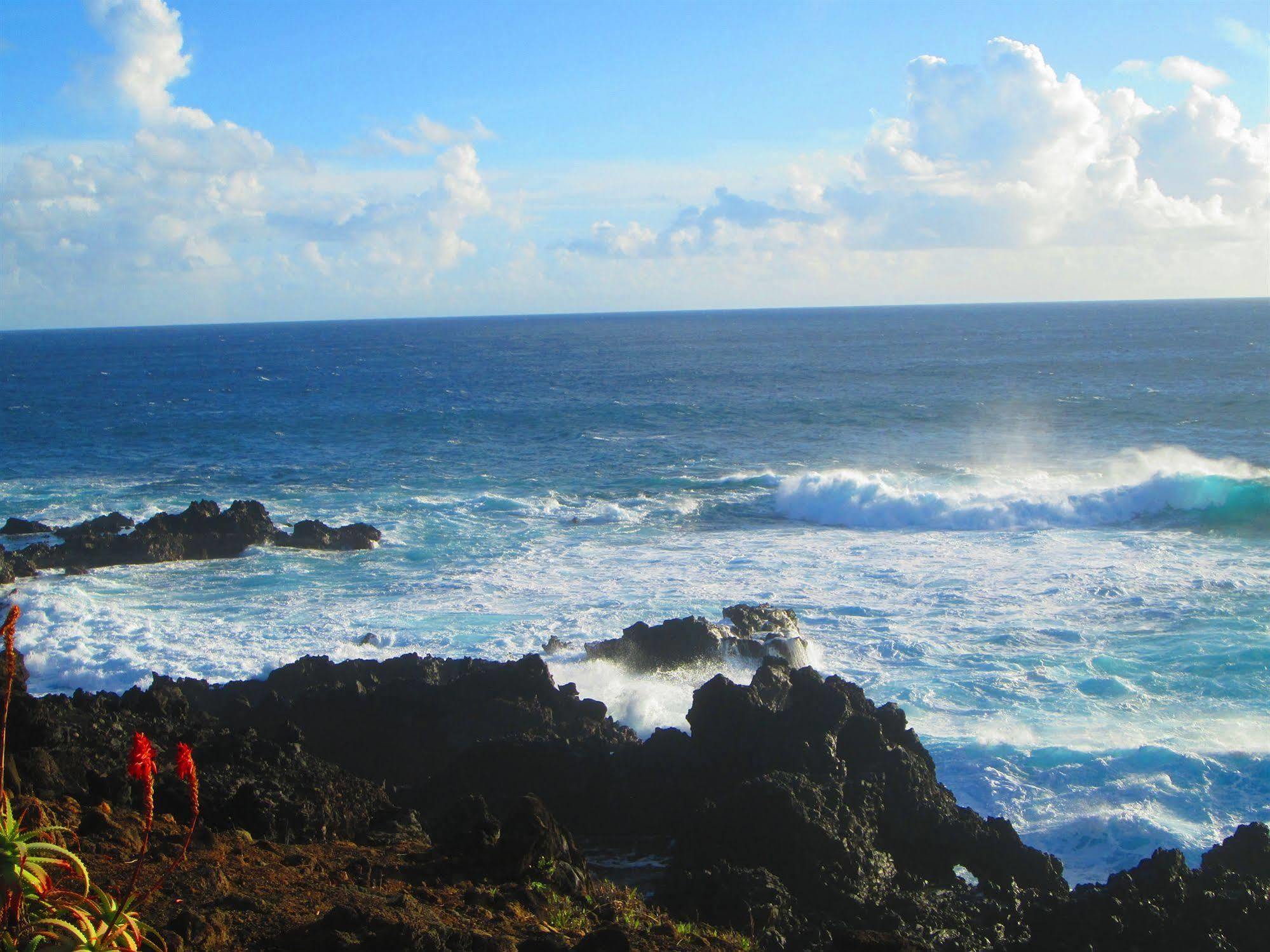 Iorana Isla De Pascua Hotel Ханга-Роа Экстерьер фото