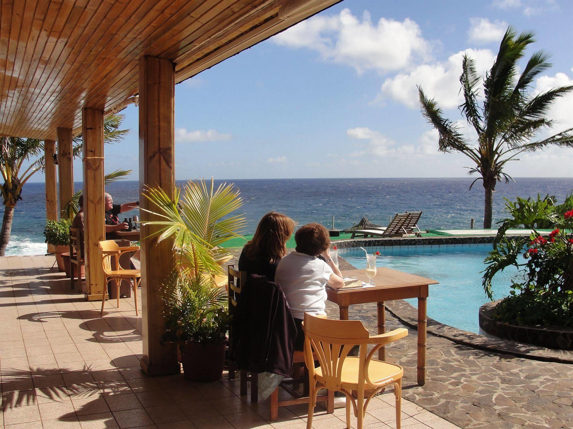Iorana Isla De Pascua Hotel Ханга-Роа Экстерьер фото