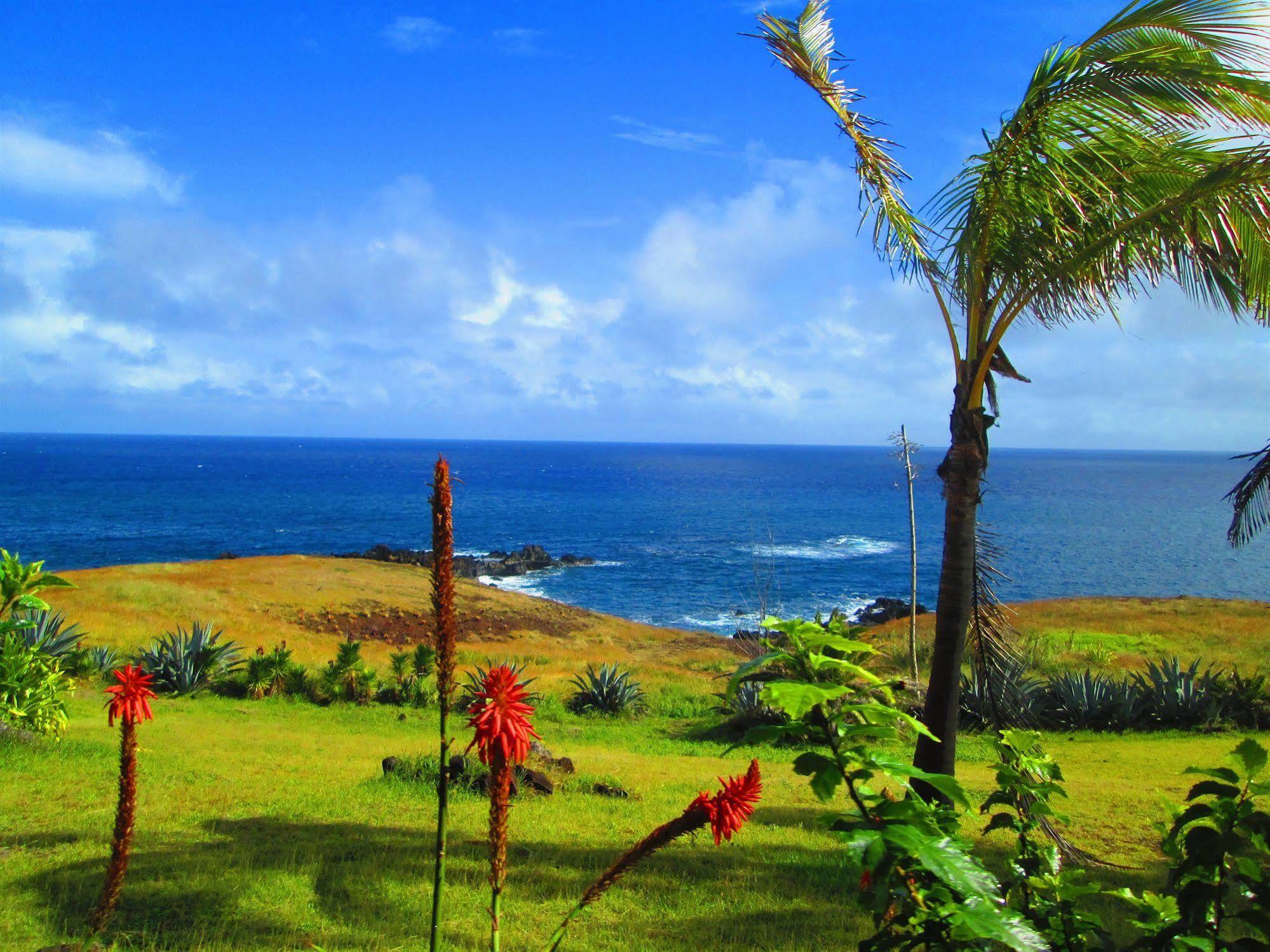 Iorana Isla De Pascua Hotel Ханга-Роа Экстерьер фото