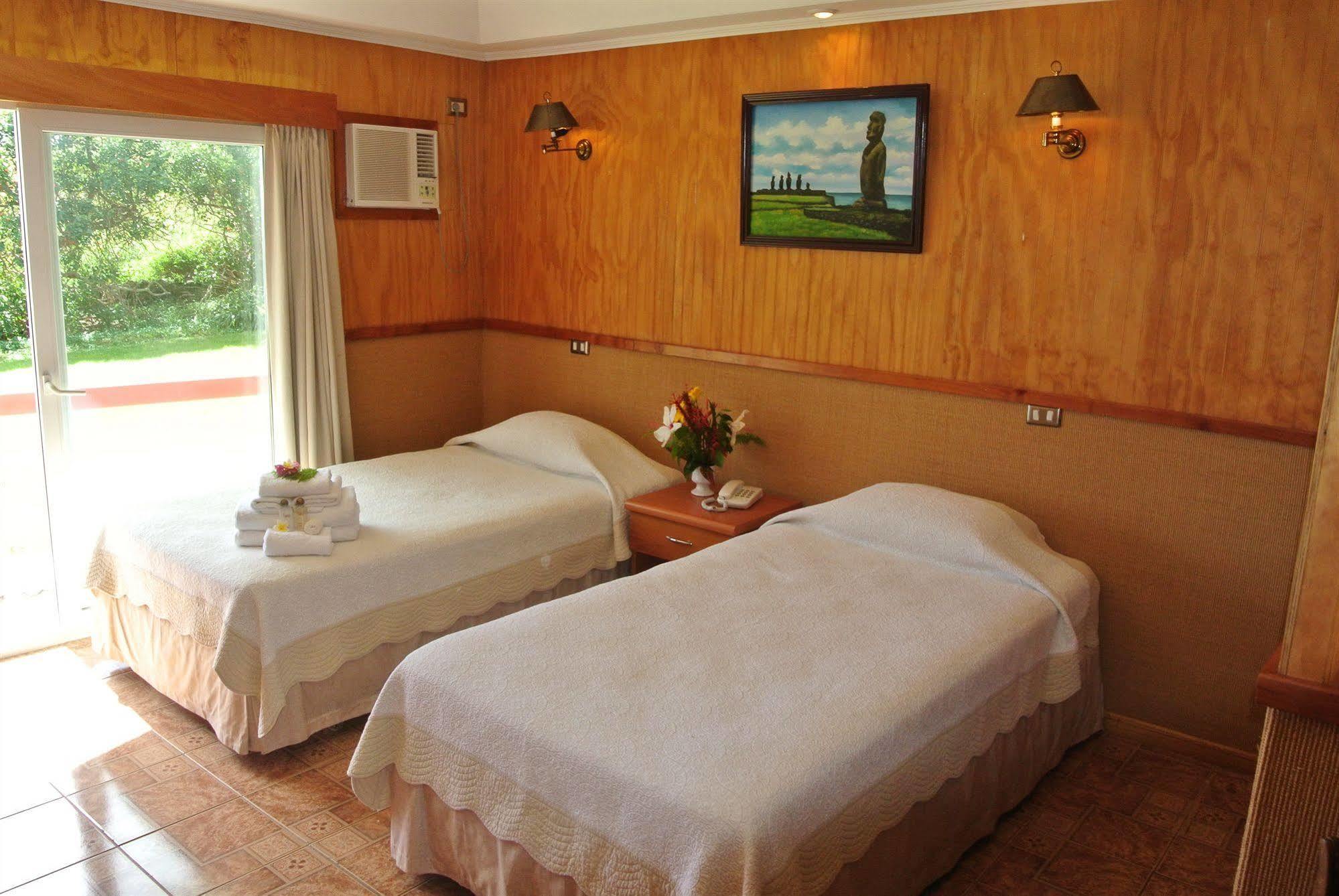 Iorana Isla De Pascua Hotel Ханга-Роа Экстерьер фото