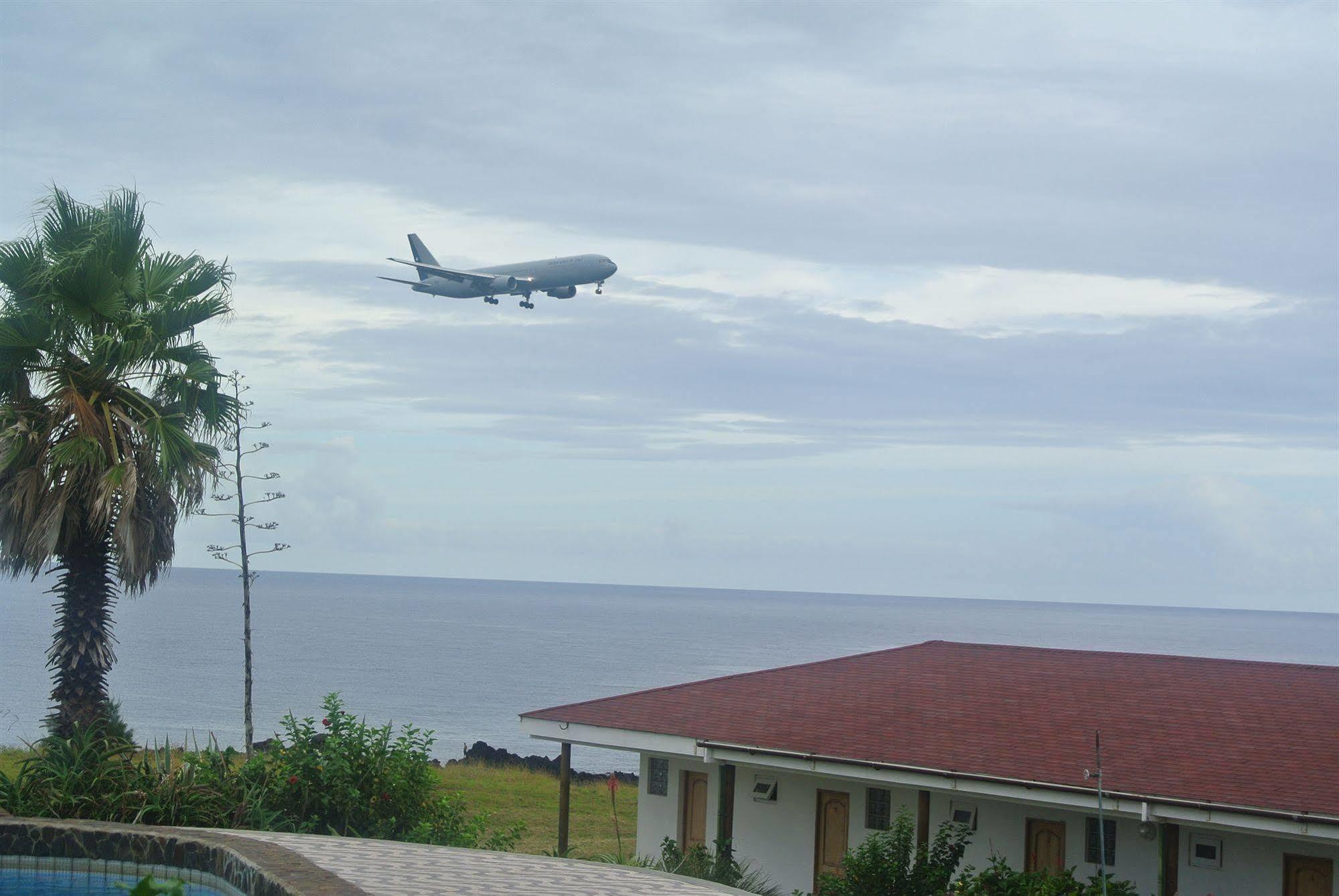 Iorana Isla De Pascua Hotel Ханга-Роа Экстерьер фото